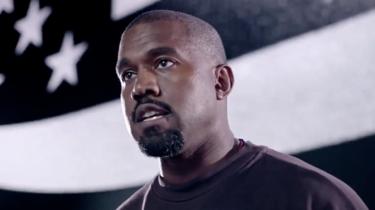 Un spot de 1 minutes et 22 secondes, dans lequel Kanye West dépeint sa vision de l’Amérique, insistant sur la foi. 
