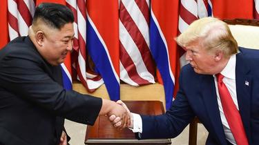 Le dialogue entre Kim Jong-un et Donald Trump menace d'être rompu.