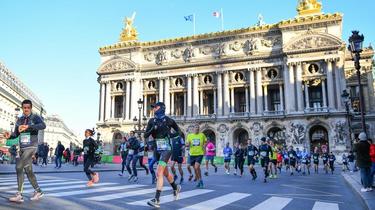 Près de 54.000 participants sont attendus dans les rues de la capitale pour le Marathon de Paris.