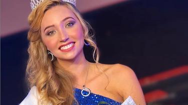 Tara de Mets a été élue Miss Picardie 2020 à Beauvais. 