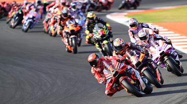 Au total, 22 Grands Prix seront au calendrier de la saison 2024 de MotoGP.