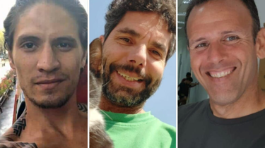 Orión Hernández-Radoux, Ofer Kalderon et Ohad Yahalomi sont tous les trois encore retenus par le Hamas