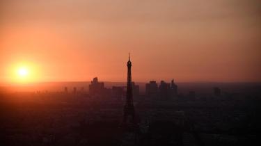 Anne Hidalgo veut réduire de 10 % la consommation énergétique de la ville de Paris.