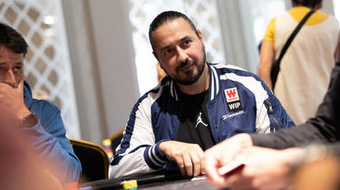 Moundir va disputer les Championnats du monde de poker à Las Vegas.