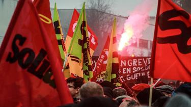 Plusieurs syndicats de la RATP appellent à la grève le jeudi 10 novembre prochain.
