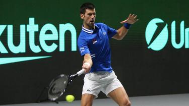 Novak Djokovic a voyagé en Espagne avant d'aller en Australie.