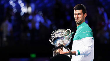 Novak Djokovic pourrait ne pas défendre son titre à l'Open d'Austalie.