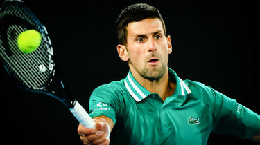 Novak Djokovic is still waiting to see if he will be able to participate in the Australian Open.