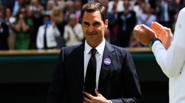 Roger Federer n’a plus rejoué depuis plus d’un an.