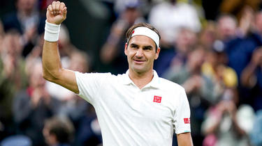 Roger Federer a reçu des hommages unanimes de la part du monde du tennis.