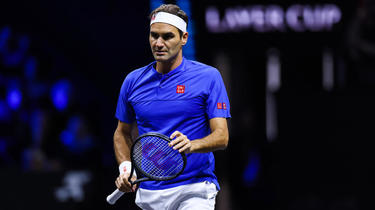 Roger Federer participará en un evento organizado en Japón.