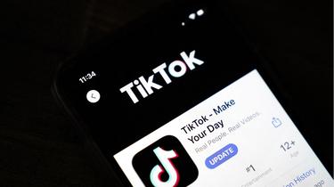 TikTok conserve d'ores et déjà de nombreuses informations concernant ses utilisateurs.
