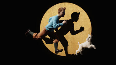 Le film de Steven Spielberg «Les Aventures de Tintin : Le Secret de la Licorne» adapte en réalité trois albums : «Le Secret de la Licorne», «Le Crabe aux pinces d'or» et «Le Trésor de Rackham le Rouge». 