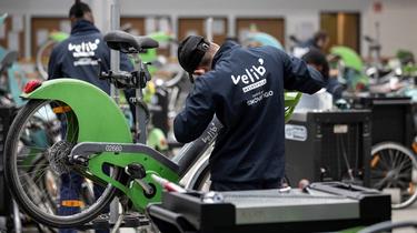 Smovengo a obtenu une rallonge financière pour faire face aux nouveaux usages du Vélib'.