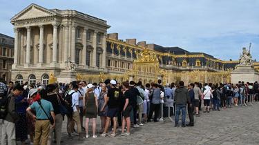De nombreux logements sont loués sur Airbnb dans certaines villes franciliennes très touristiques comme Versailles.