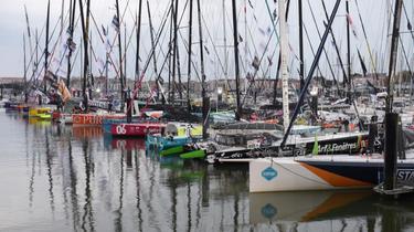 Clarisse Crémer et Tanguy Le Turquais sont engagés sur le prochain Vendée Globe, qui doit s’élancer le 10 novembre prochain.