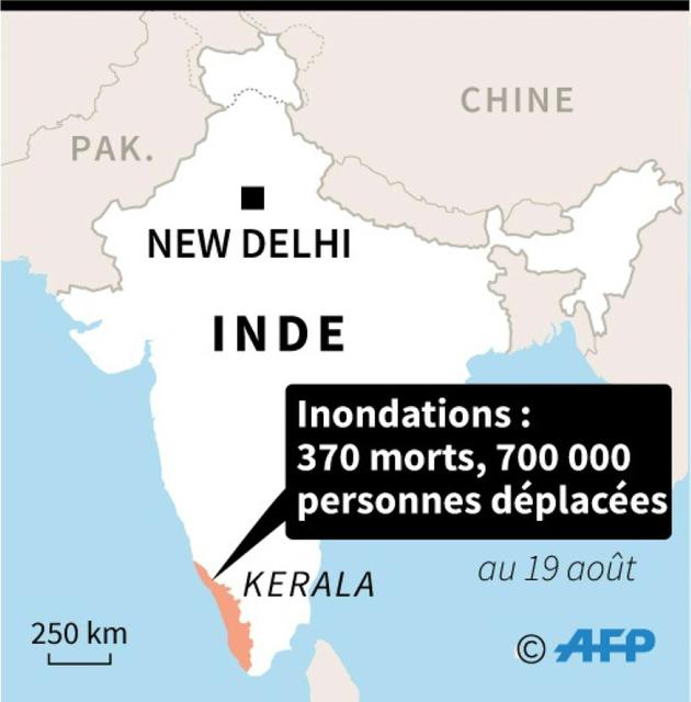 Inde [AFP   / AFP]