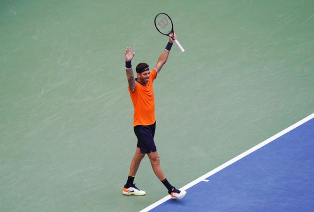 Tennis - Grand Slam Tournaments - US Open - Day 9 [KENA BETANCUR / AFP]