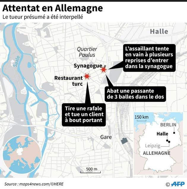 Attentat en Allemagne [ / AFP]