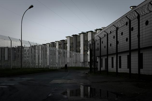 La prison de Fleury-Merogis, le 14 décembre 2017 [Philippe LOPEZ / AFP/Archives]