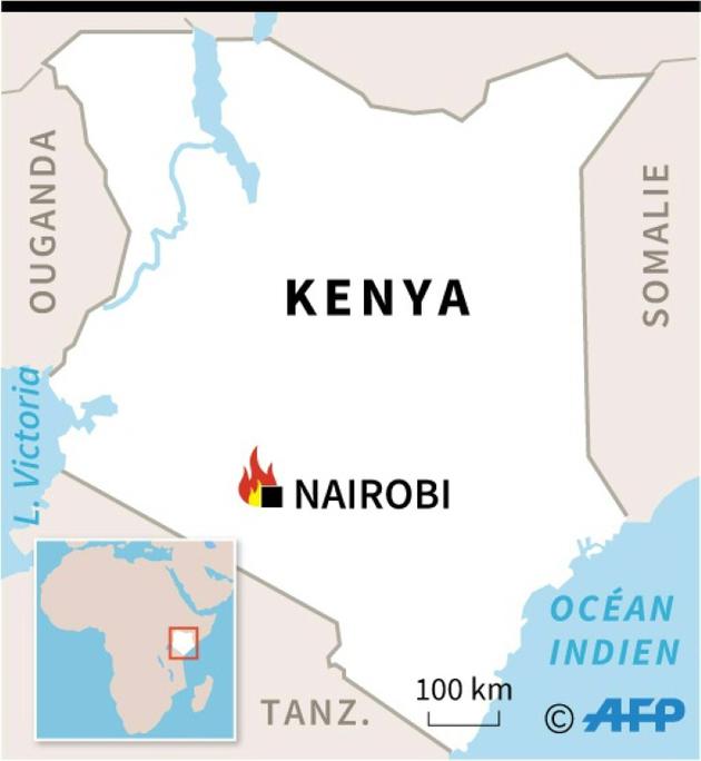 Kenya [AFP   / AFP]