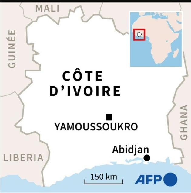Côte d'Ivoire [Laurence SAUBADU / AFP]