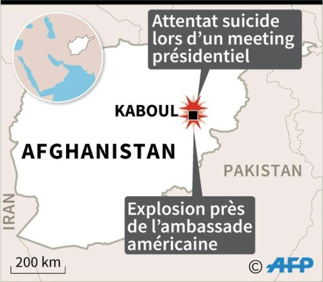Afghanistan [ / AFP]