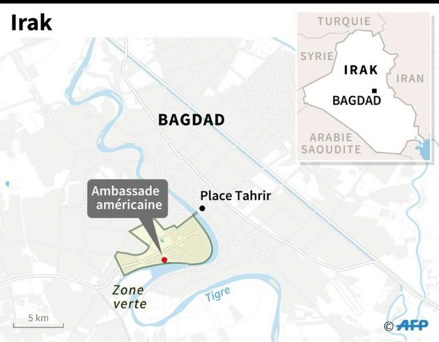 Irak [ / AFP]