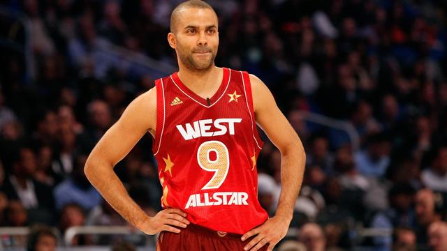 tony parker all star game