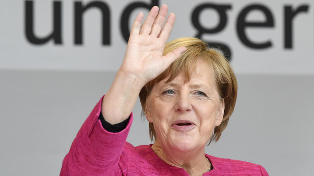 Mit 63 Jahren bereitet sich Bundeskanzlerin Angela Merkel nach den Parlamentswahlen vom 24. September auf die vierte Amtszeit in Folge vor. 