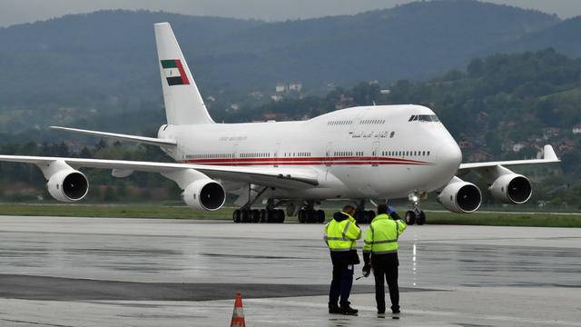Le Boeing 747-400 reçoit toujours ses mises à jour via des disquettes informatiques