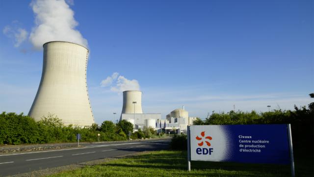EDF devra proposer la fermeture de certaines centrales nucléaires après  2018 | CNEWS