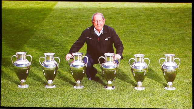 Real Madrid: Décès du seul joueur de l'histoire du club à avoir remporté six coupes d'Europe des clubs