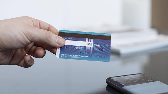 De nouvelles cartes bancaires ultrasécurisées pour tous en 2021 ?