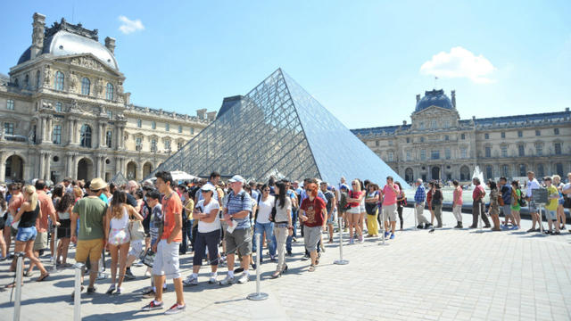 paris tourisme
