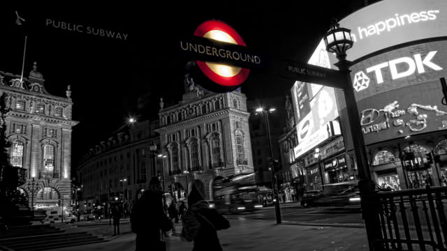 Des Boites De Nuit Dans Le Metro De Londres Cnews