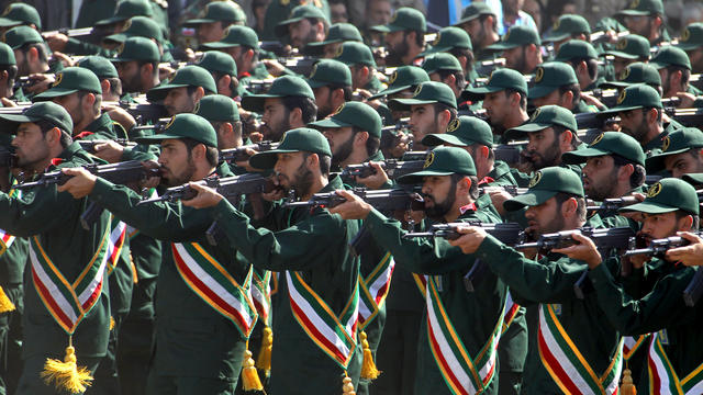 [X] République Islamique d'Iran Pasdaran