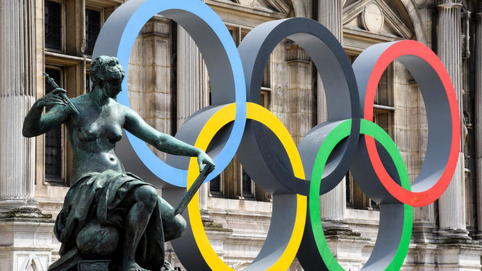 Les Jeux Olympiques 2024 seront organisés à Paris du 26 juillet au 11 août.