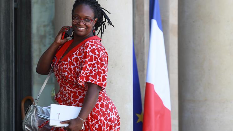 Sibeth Ndiaye a été porte-parole du gouvernement de mai 2019 à juillet 2020.