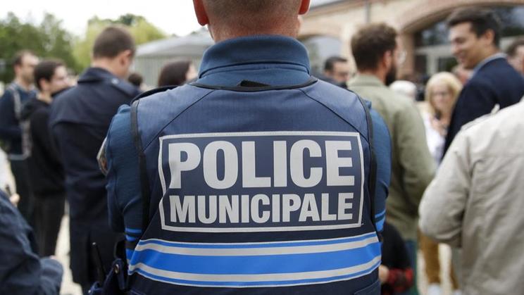 Plus de la moitié des policiers municipaux en France sont dotés d'une arme à feu