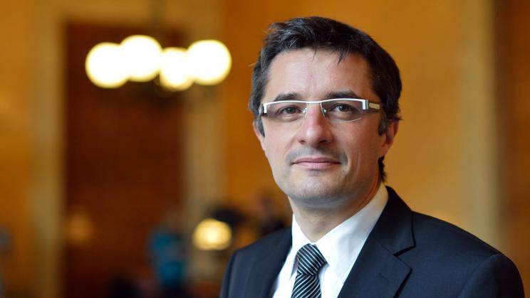 Le député PS Erwann Binet, le 6 novembre 2012 à Paris [Eric Feferberg / AFP/Archives]