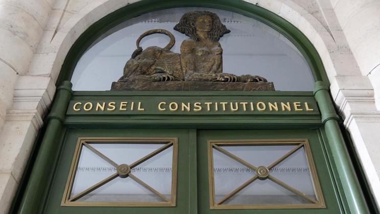 Le Conseil Constitutionnel, le 21 janvier 2012 à Paris