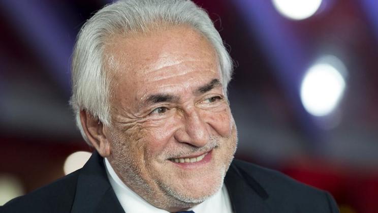 Un biopic sur la vie de Dominique Strauss-Kahn sortira sur les écrans à l'automne.