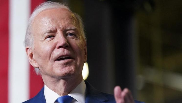 «Nous ne renonçons pas à la sécurité d'Israël», a tempéré le président américain Joe Biden