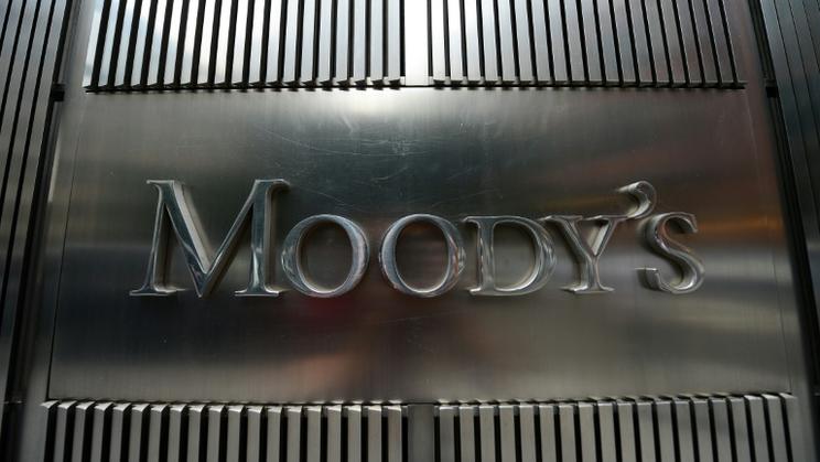 Moody's a révisé vendredi de stable à négative la perspective de la note du Royaume-Uni [EMMANUEL DUNAND / AFP]