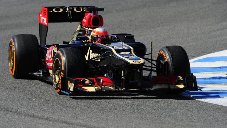 Romain Grosjean est sorti indemne de son terrible accident au Grand Prix de Russie.