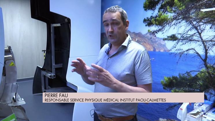 Marseille : un équipement innovant pour le traitement du cancer