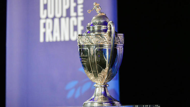 Le vainqueur de la Coupe de France touchera un peu plus de deux millions d’euros pour l’ensemble de son parcours dans la compétition.