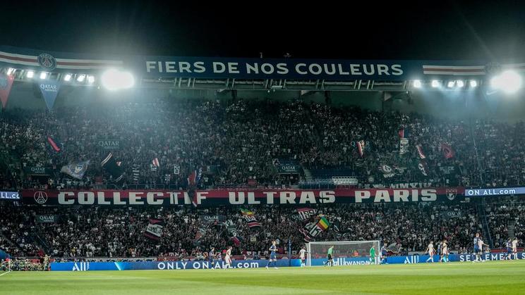 Près de 2.000 supporters du PSG sont attendus dans les tribunes du stade de la Real Sociedad.