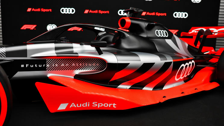 Audi fera son arrivée en Formule 1 à partir de 2026.